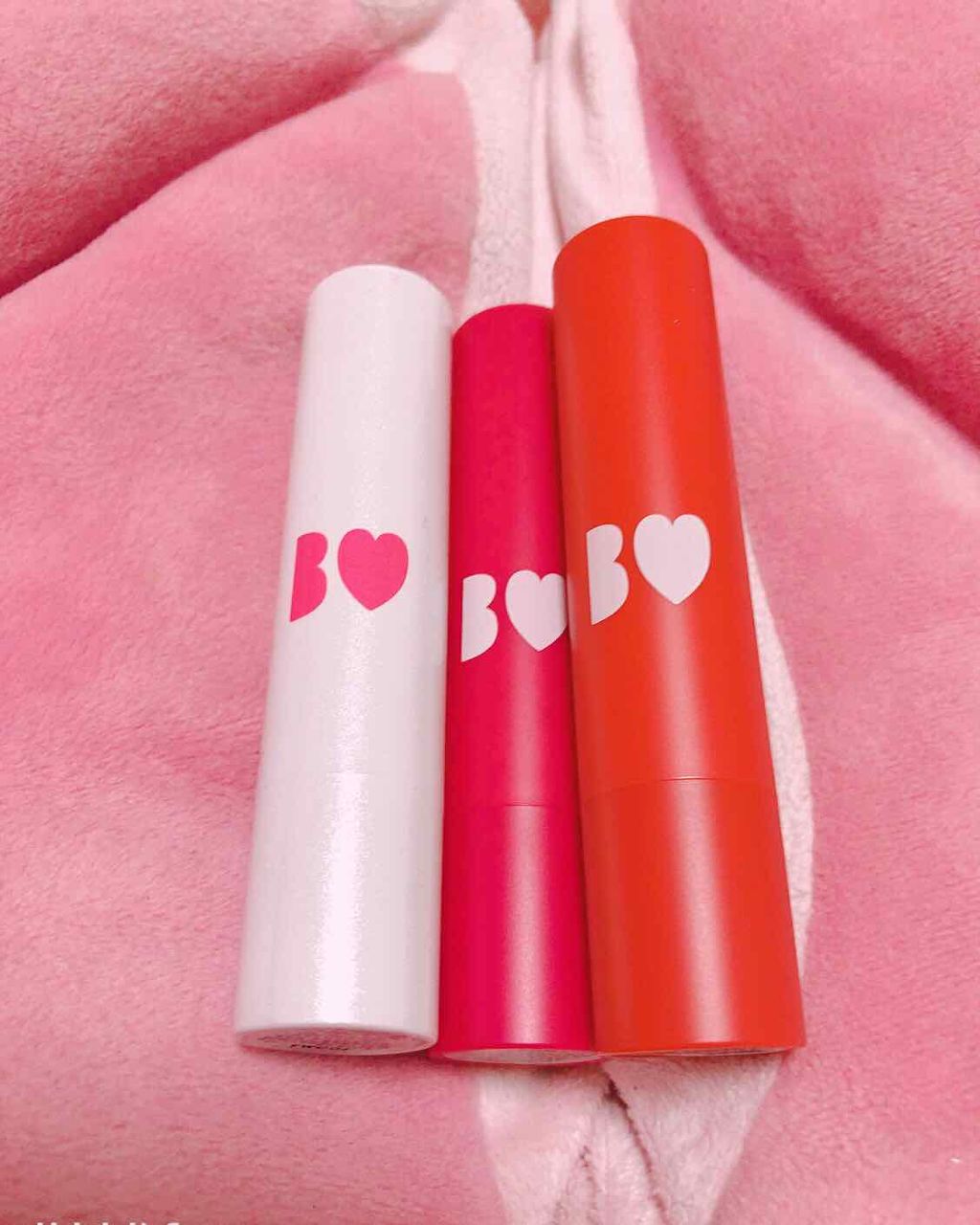 つやぷるリップR/b idol/口紅を使ったクチコミ（1枚目）