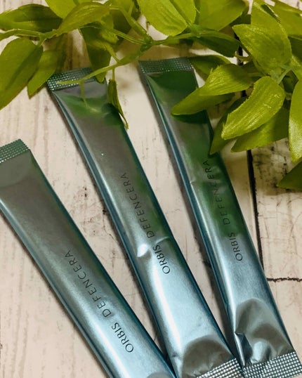 オルビス ディフェンセラ/オルビス/美容サプリメントを使ったクチコミ(2枚目)