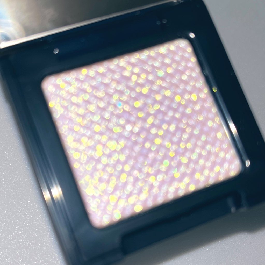 エレガンス ラズル スターアイカラー/エレガンス ラズル /単色アイシャドウを使ったクチコミ(6枚目)