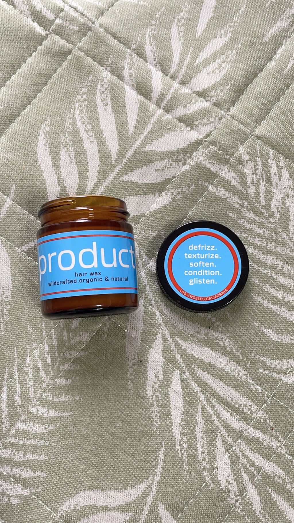 ヘアワックス/ザ・プロダクト/ヘアワックス・クリームを使ったクチコミ(2枚目)