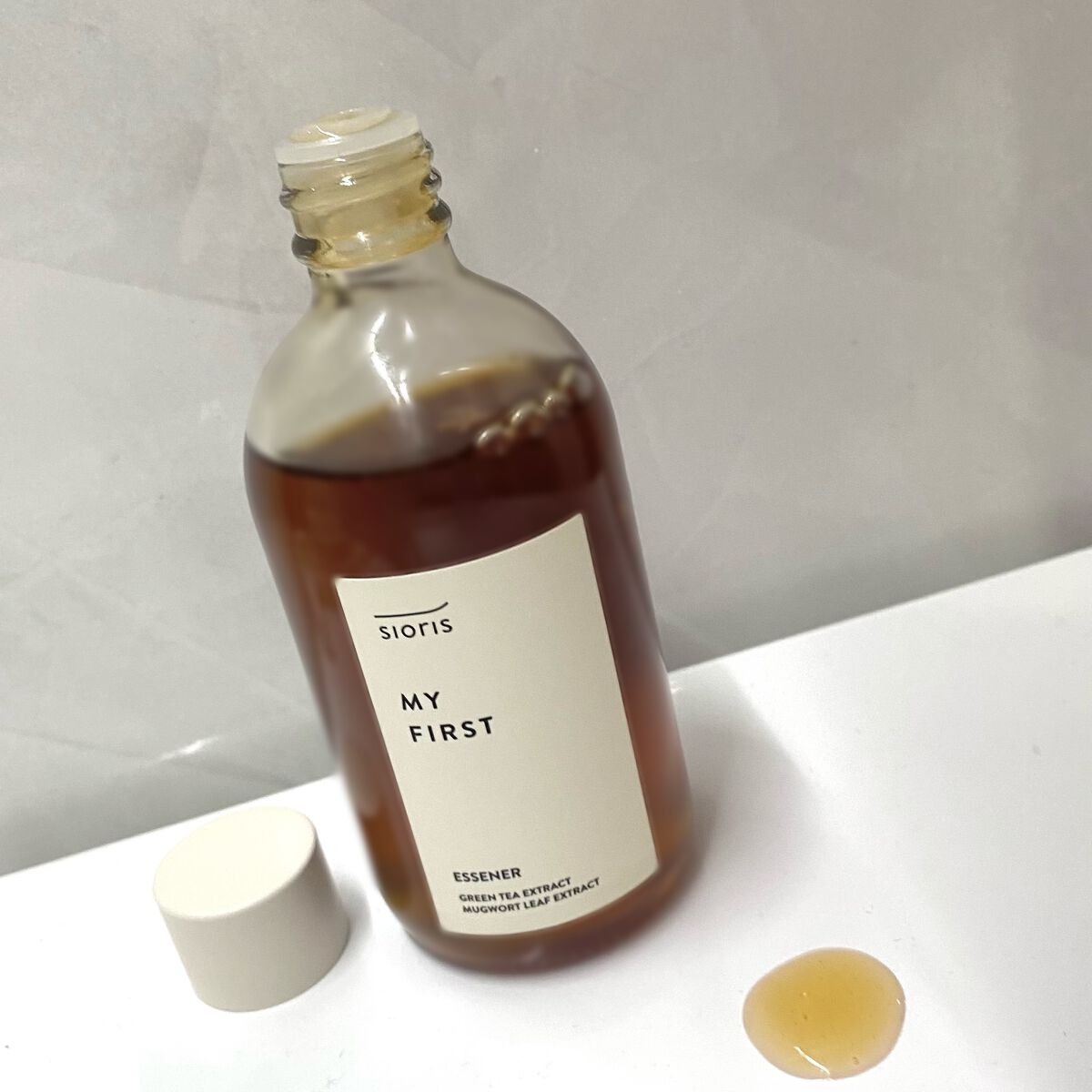 マイ ファースト エッセナー/SIORIS/ブースター・導入液を使ったクチコミ（3枚目）
