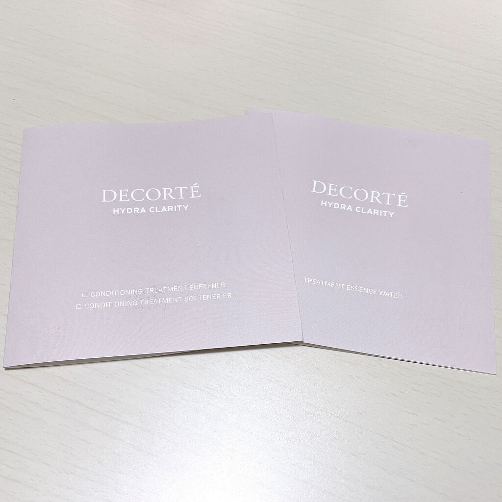 キモノ サクラ オードトワレ/DECORTÉ/香水(レディース)を使ったクチコミ（3枚目）