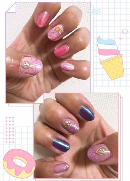 irogel/irogel(イロジェル)/ジェルネイルを使ったクチコミ(1枚目)