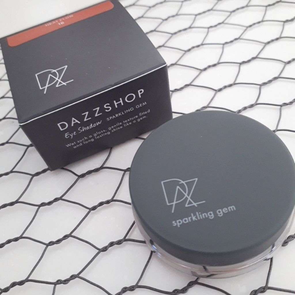 スパークリング ジェム/DAZZSHOP/ジェル・クリームアイシャドウを使ったクチコミ(1枚目)