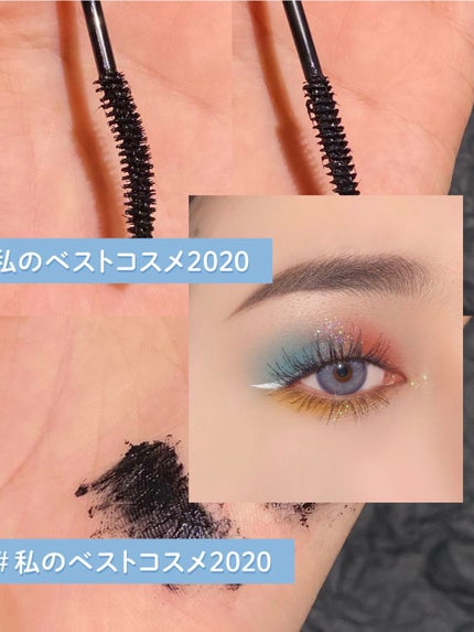 GIMME BROW/ベネフィット/眉マスカラを使ったクチコミ(8枚目)