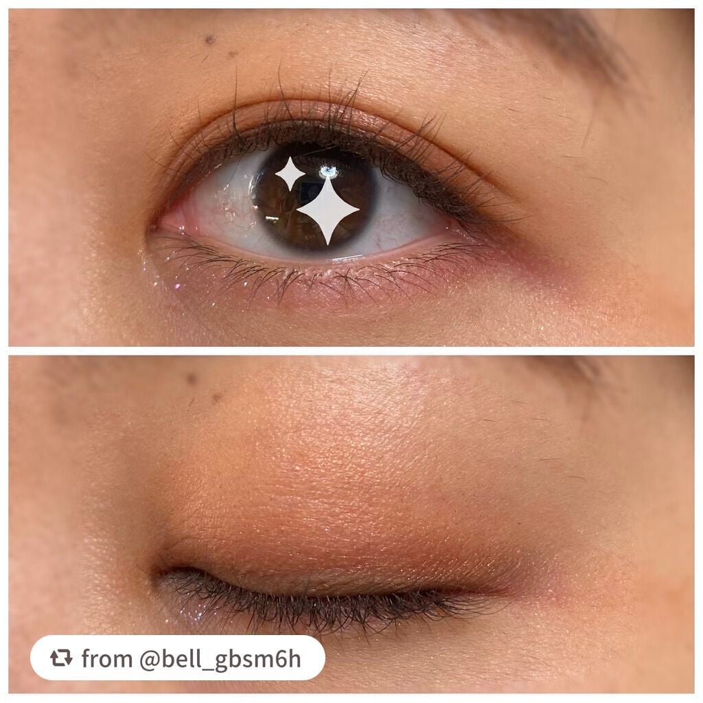 ル・ヌフ・ジバンシイ/GIVENCHY/アイシャドウパレットを使ったクチコミ(5枚目)