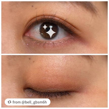 ル・ヌフ・ジバンシイ/GIVENCHY/アイシャドウパレットを使ったクチコミ(5枚目)