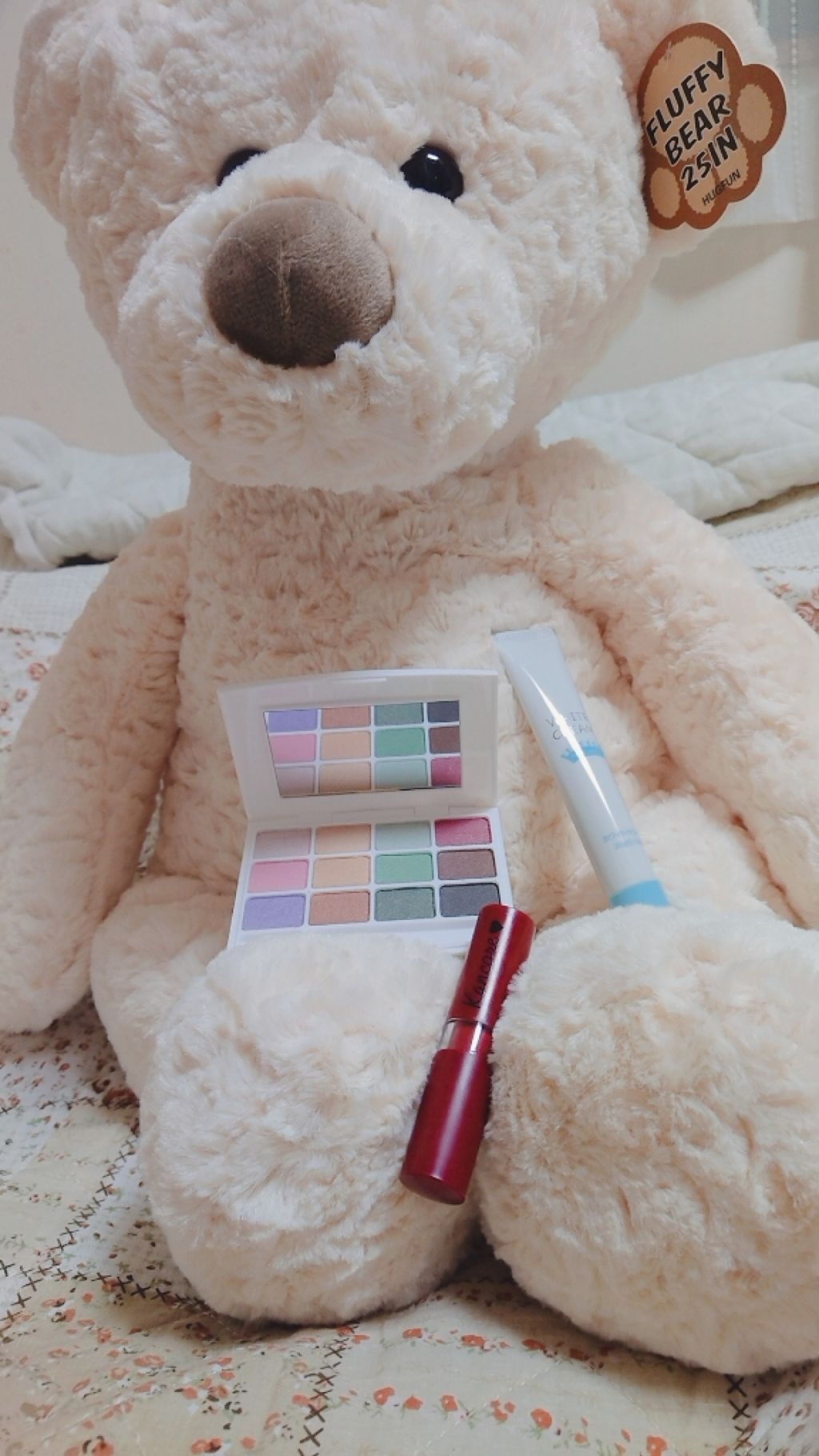 12色アイシャドウパレット/LOUJENE/アイシャドウパレットを使ったクチコミ（1枚目）