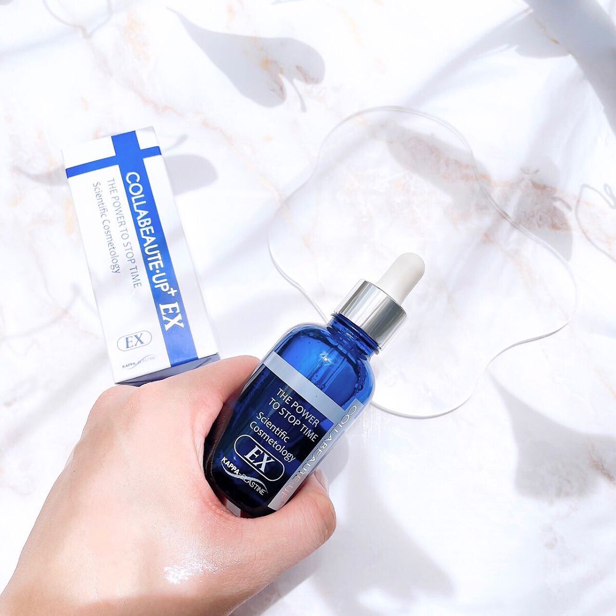 コラボーテ・アッププラスEX 50ml ×3本セット 試してみた】コラボーテ コラボーテ・アッププラス EX の効果