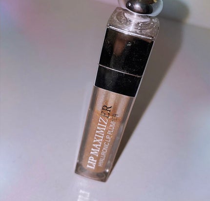 【旧】ディオール アディクト リップ マキシマイザー/Dior/リップグロスを使ったクチコミ(1枚目)