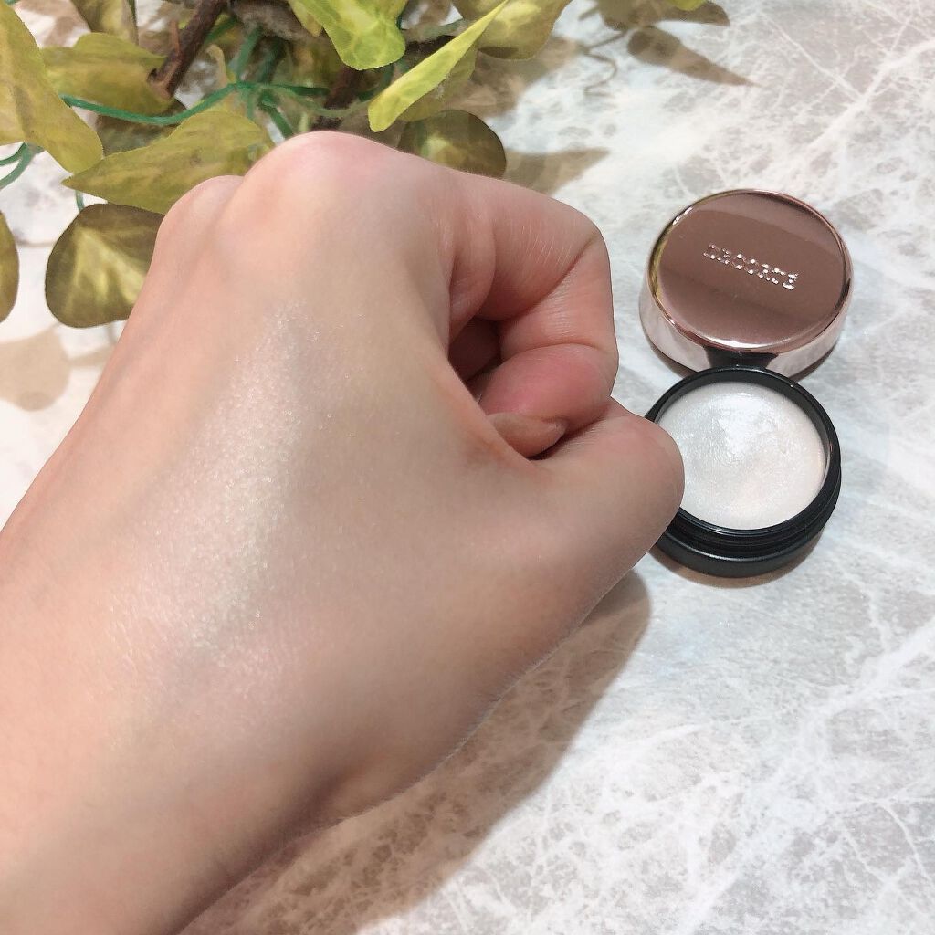 ディップイン グロウ/DECORTÉ/クリームハイライトを使ったクチコミ(2枚目)