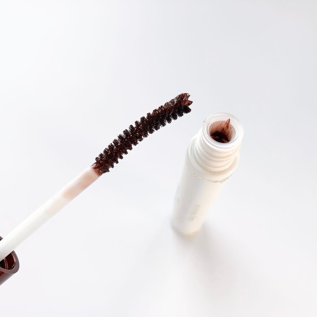 クイックラッシュカーラーER/キャンメイク/マスカラ下地を使ったクチコミ(2枚目)