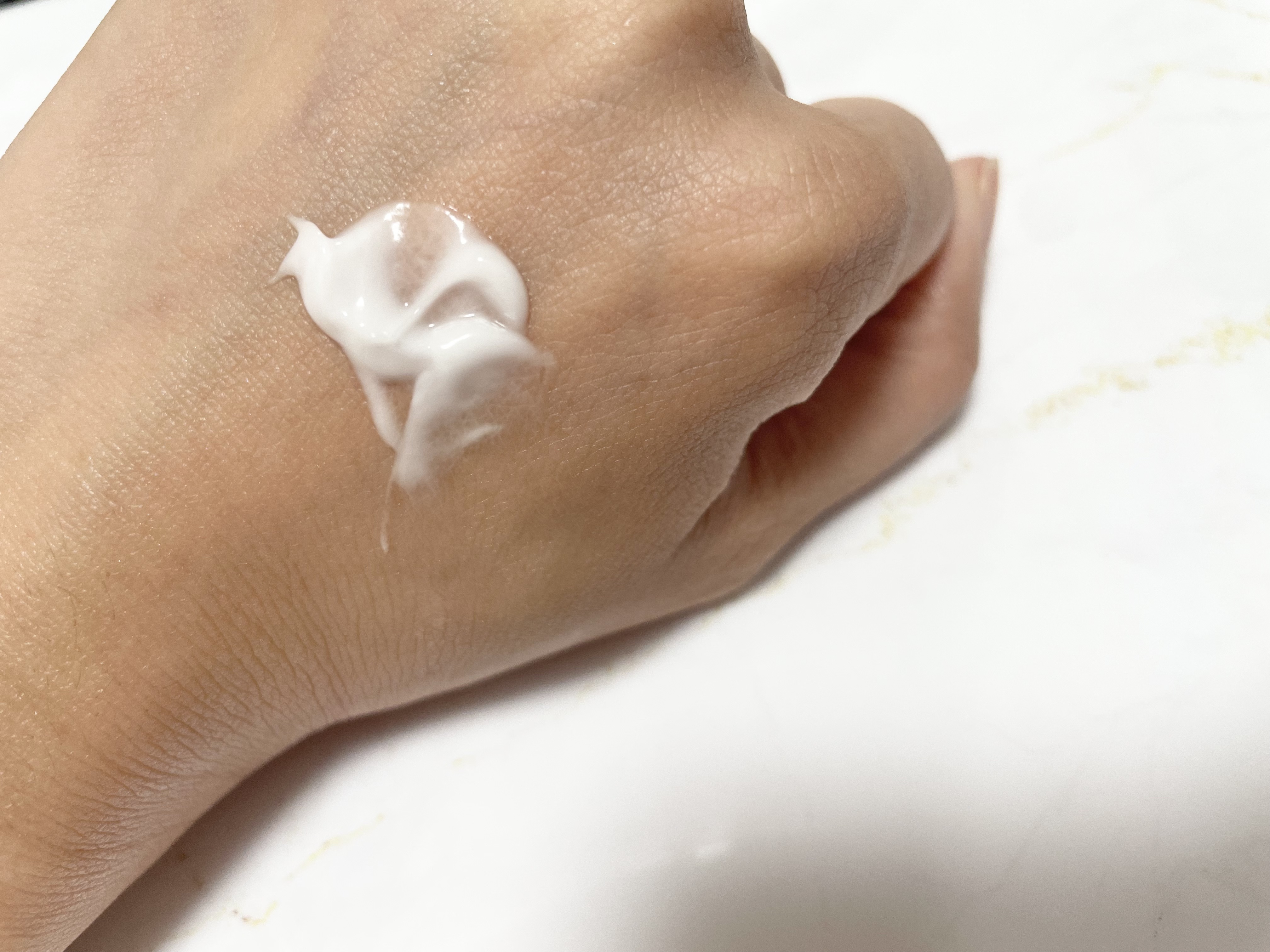 美白クリーム/SkinBaby/フェイスクリームを使ったクチコミ（2枚目）