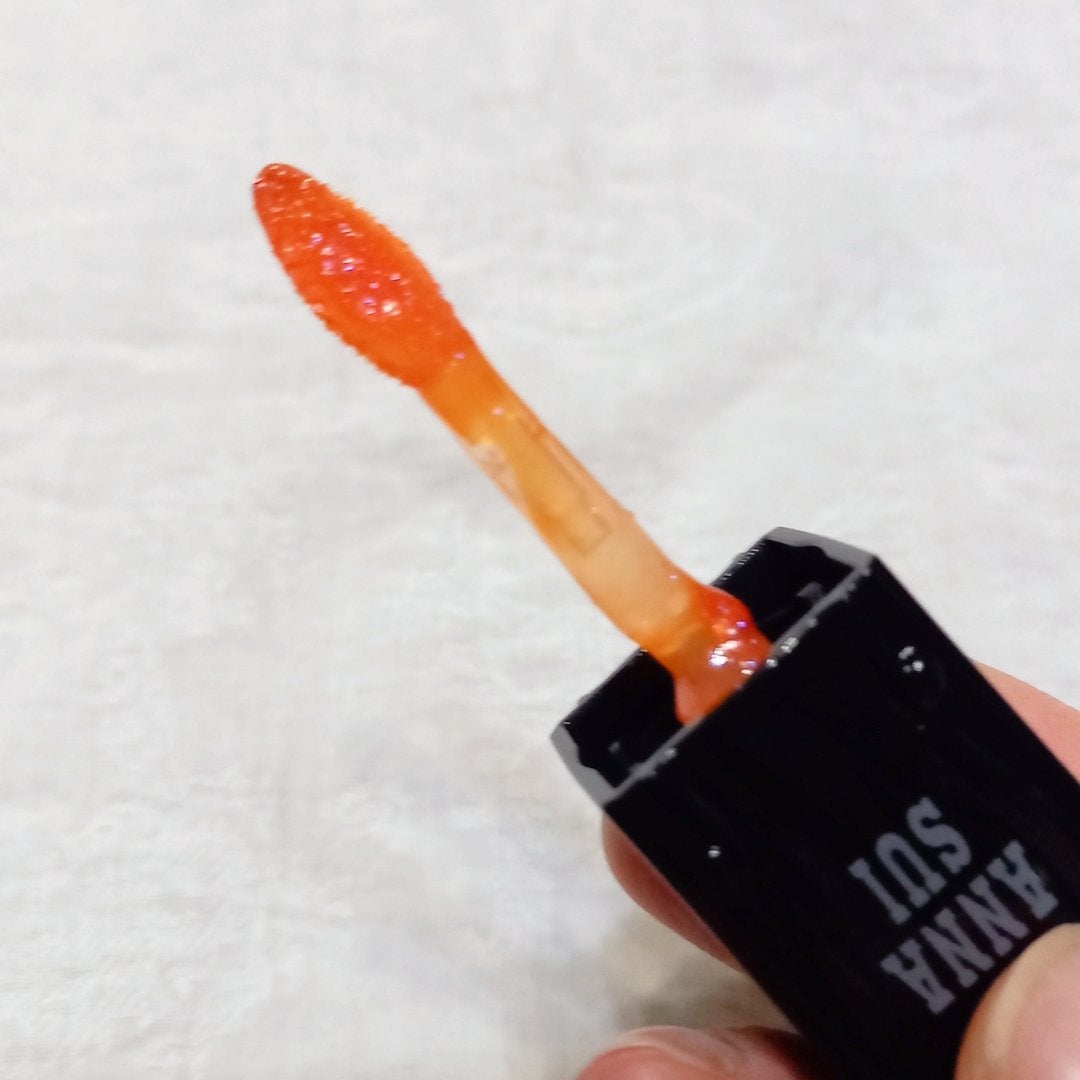 ティント ルージュ/ANNA SUI/リップティントを使ったクチコミ(3枚目)