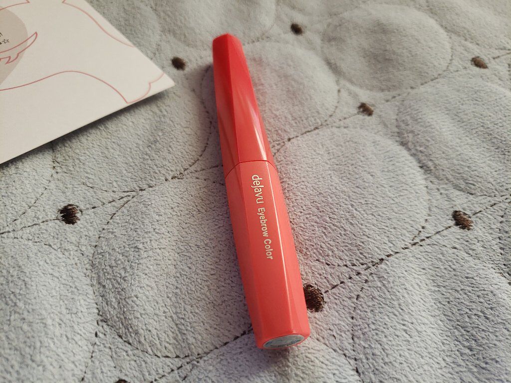 フィルム眉カラー/デジャヴュ/眉マスカラを使ったクチコミ(3枚目)