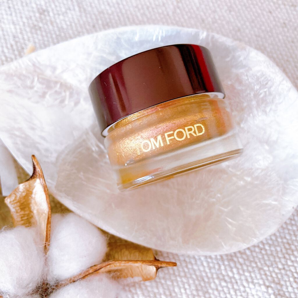 クリーム カラー フォー アイズ/TOM FORD BEAUTY/ジェル・クリームアイシャドウを使ったクチコミ(6枚目)