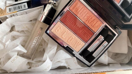 【旧】ディオール アディクト リップ マキシマイザー/Dior/リップグロスを使ったクチコミ(3枚目)