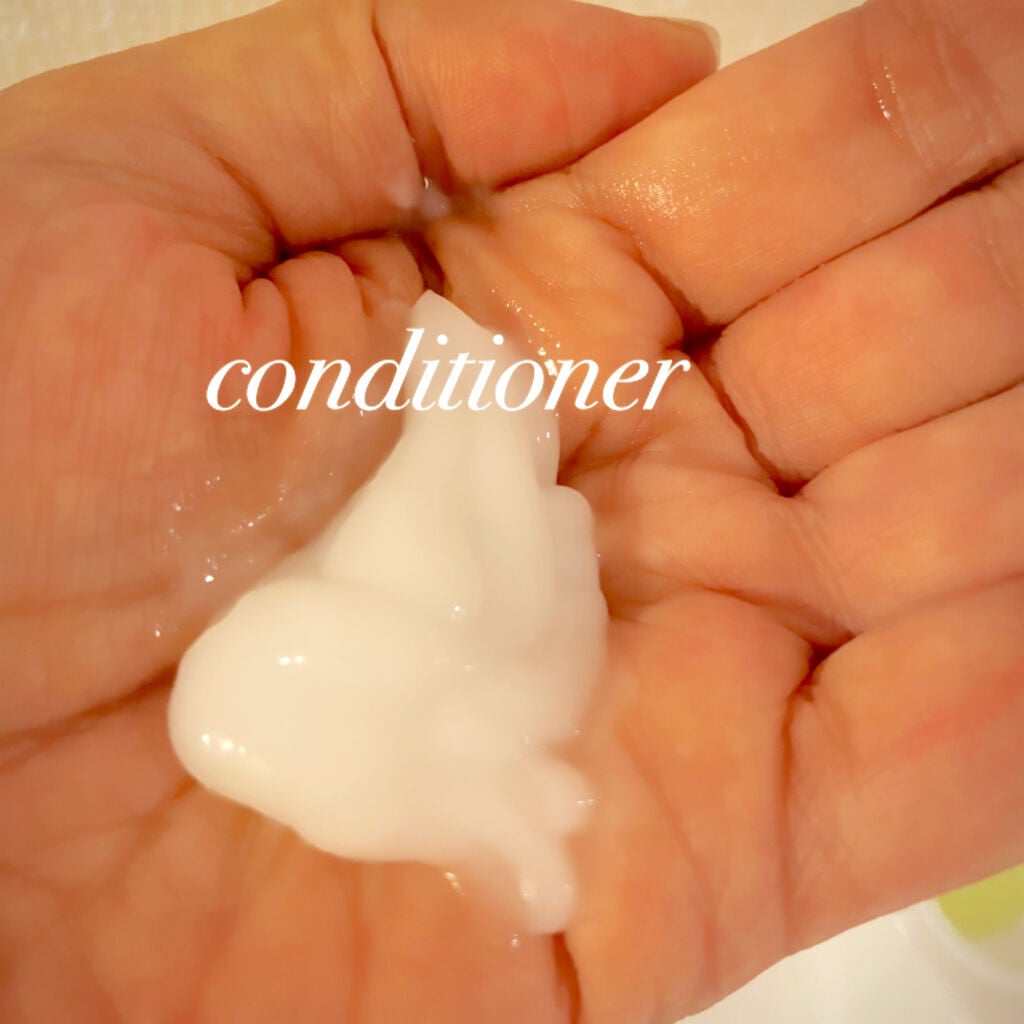 パフュームシャンプー&コンディショナー/エラスチン/シャンプー・コンディショナーを使ったクチコミ(3枚目)