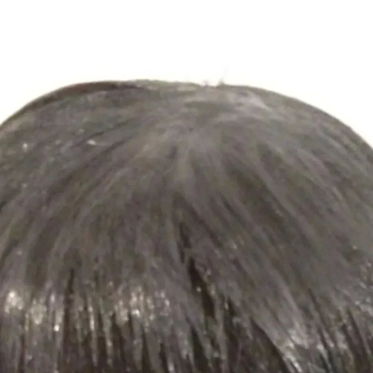 ブラッククリームシャンプー/creme de Ann/市販シャンプーを使ったクチコミ（3枚目）