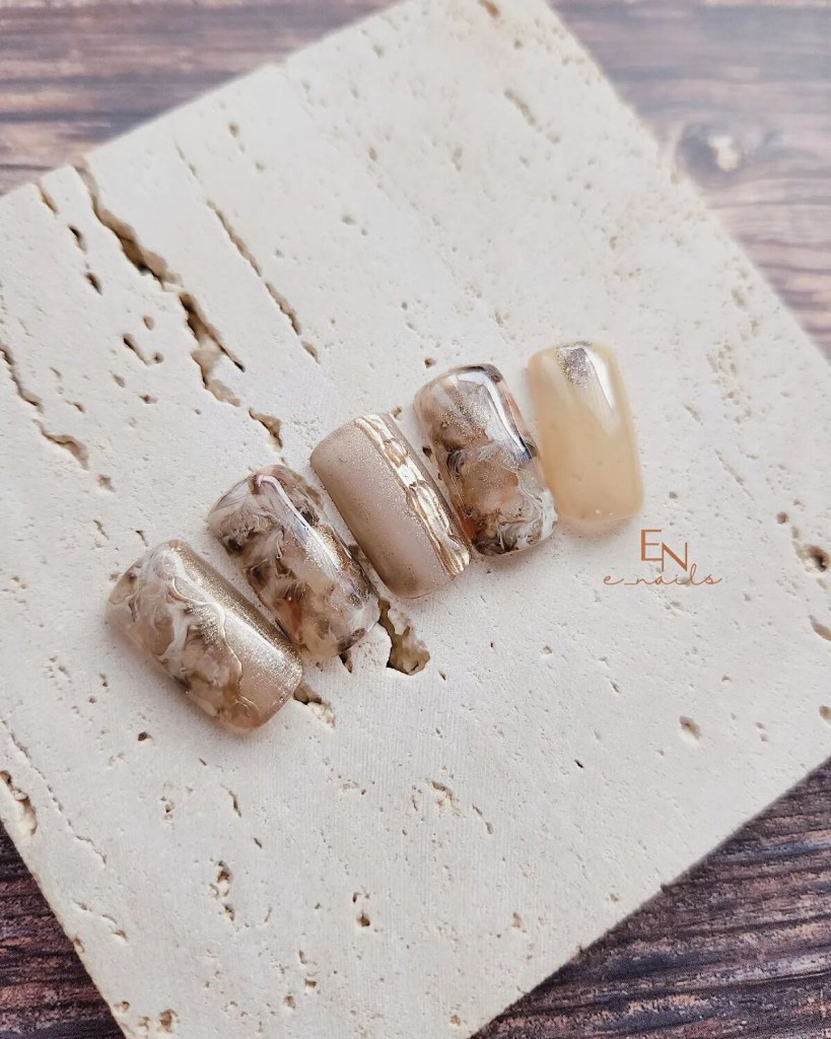 コネクトジェルNシリーズ/Arknail/ジェルネイルを使ったクチコミ（1枚目）