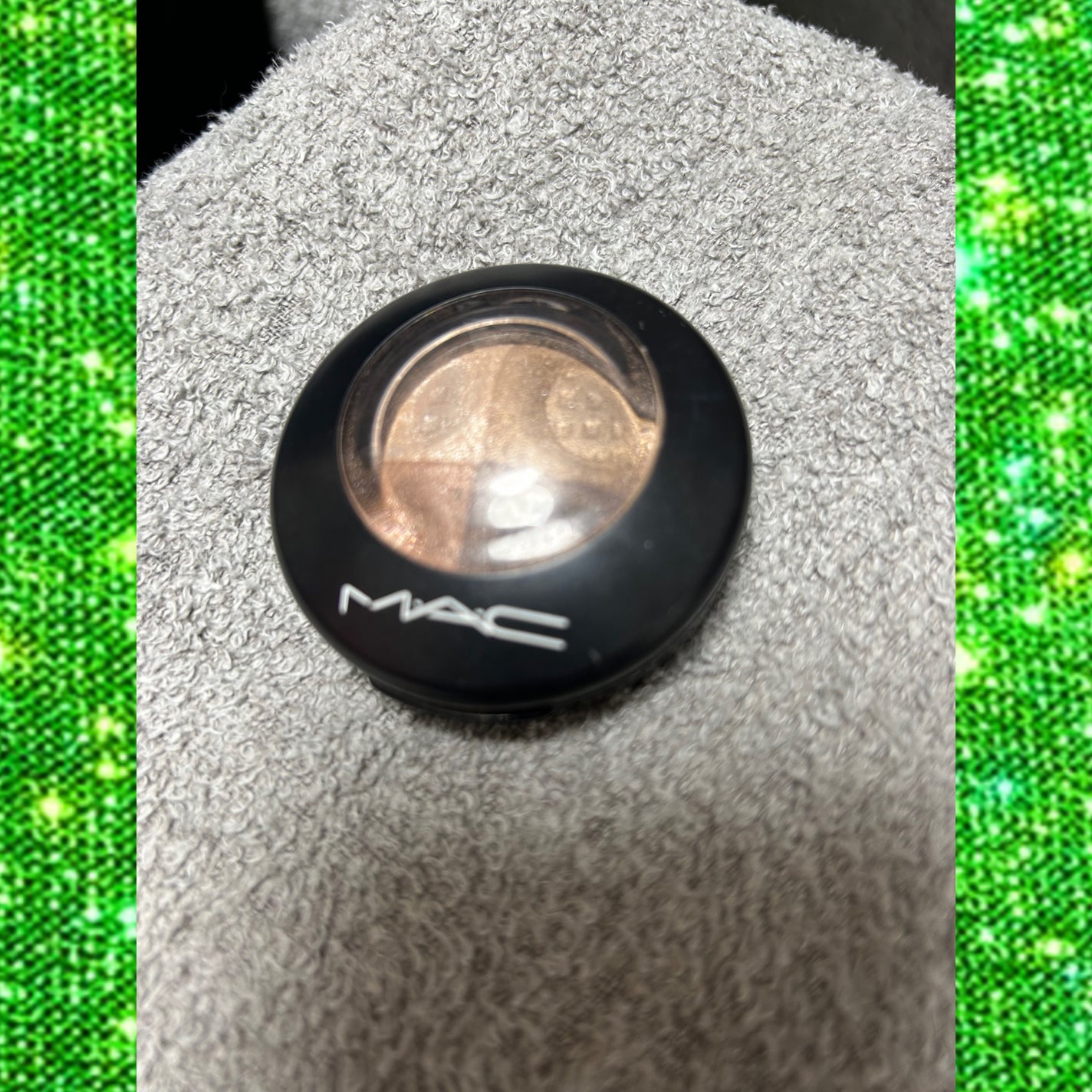 ミネラライズ アイシャドウ/M・A・C/アイシャドウパレットを使ったクチコミ(1枚目)