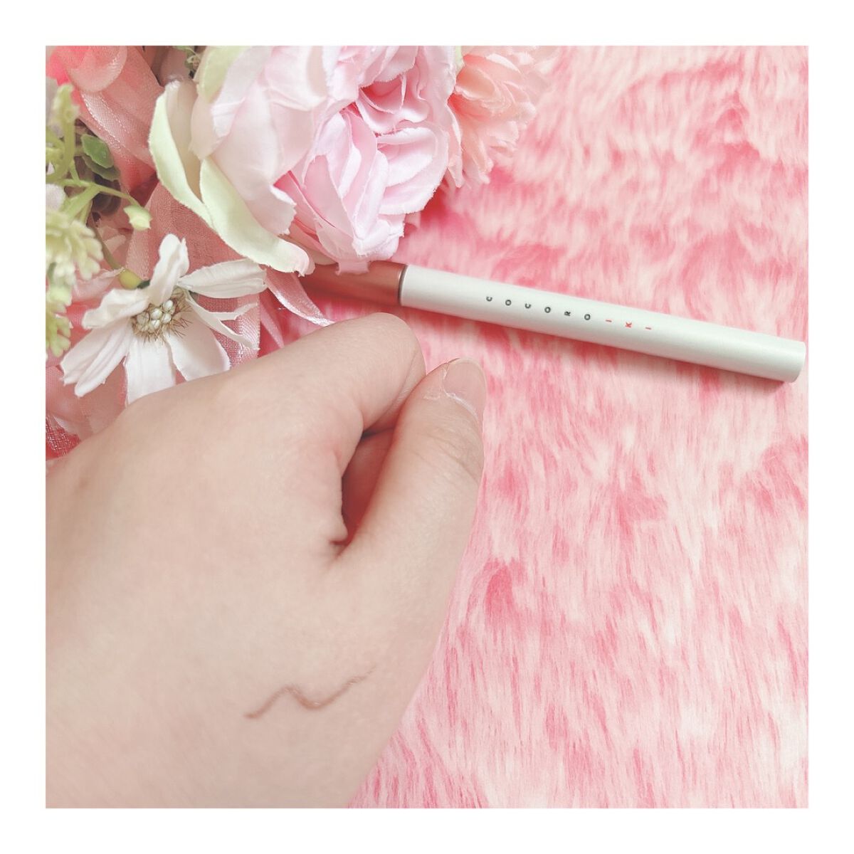 アイデザインライナー/COCOROIKI/リキッドアイライナーを使ったクチコミ(5枚目)