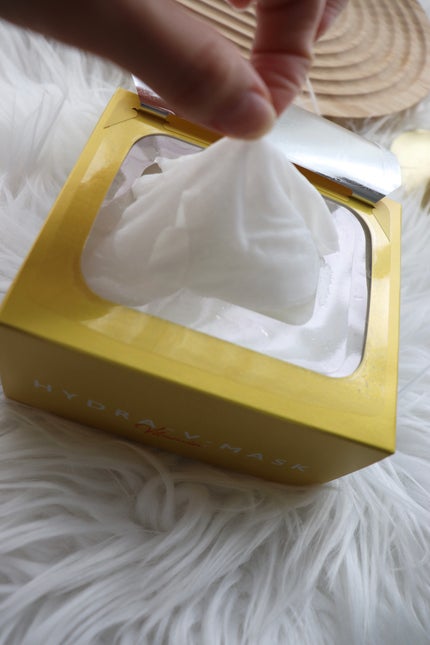 ルルルン ハイドラ V マスク/ルルルン/シートマスク・パックを使ったクチコミ(2枚目)