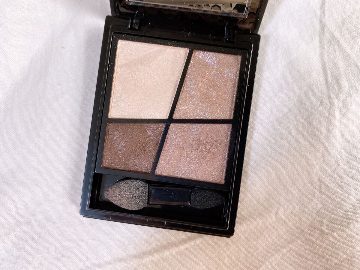 ジェミィリッチ アイズ/Visée/アイシャドウパレットを使ったクチコミ(2枚目)