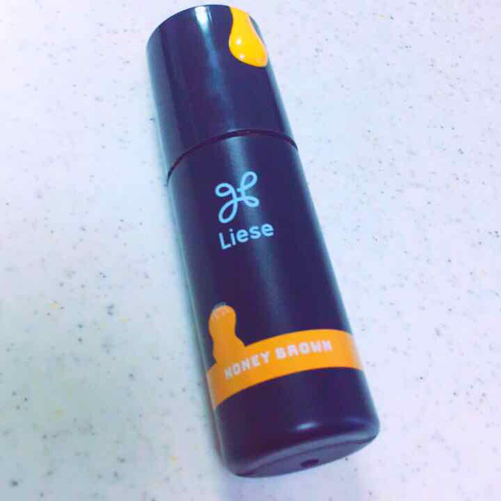 1DAY HAIR MONSTER/リーゼ/ヘアカラーを使ったクチコミ（2枚目）