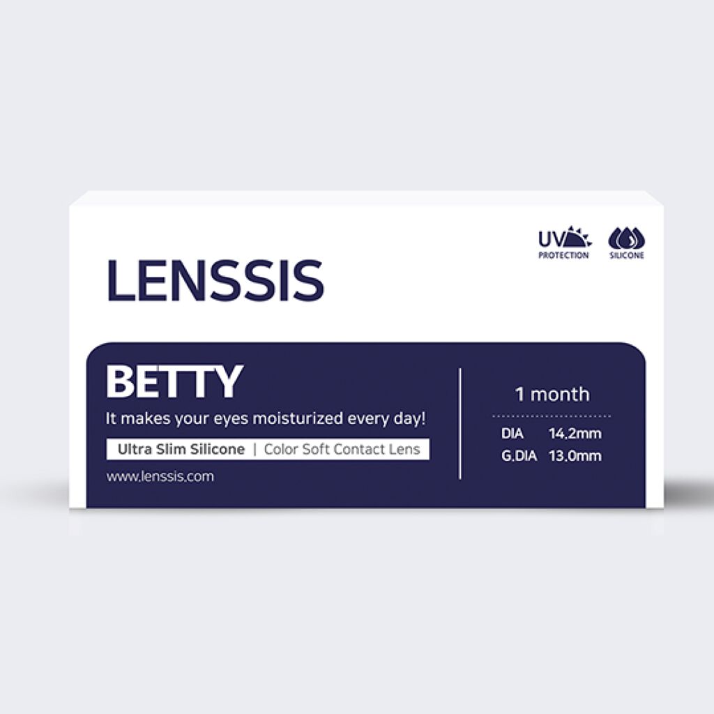ベティーシリーズ LENSSIS
