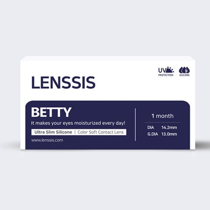 LENSSIS ベティーシリーズ