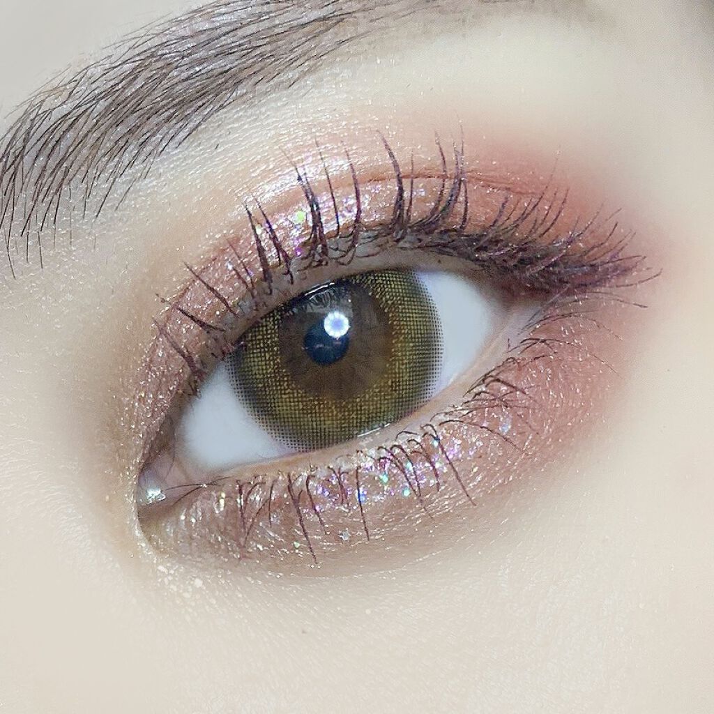 アヴァンセ ジョリ・エ ジョリ・エ リキッドアイライナー/アヴァンセ/リキッドアイライナーを使ったクチコミ（1枚目）