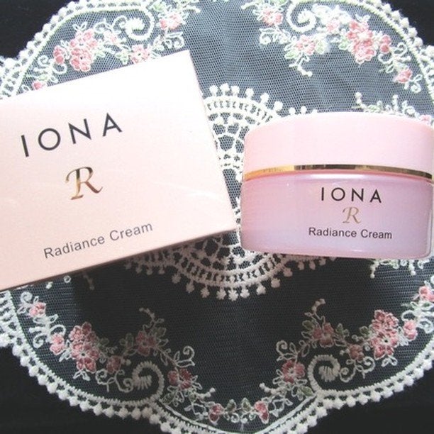 イオナR ラディアンス クリーム/イオナR (イオナアール)/フェイスクリームを使ったクチコミ(2枚目)