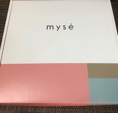 ダブルピーリングプレミアム/mysé(ミーゼ)/美顔器・マッサージを使ったクチコミ（5枚目）