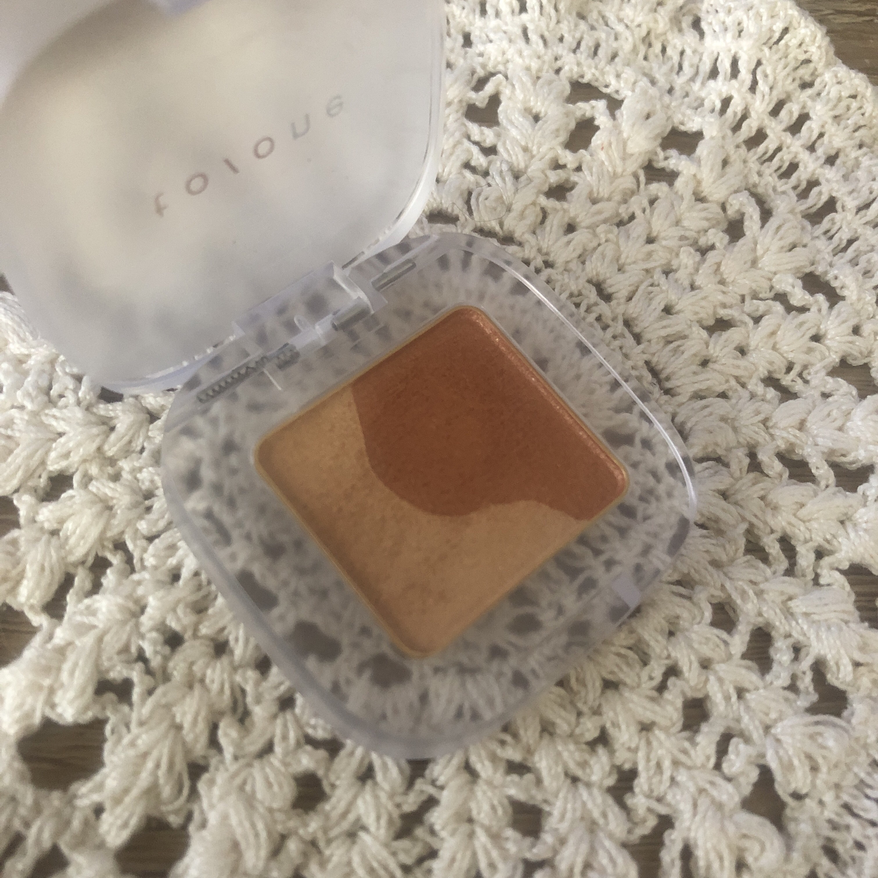 ペタル フロート アイシャドウ 24 Dusk Veil/to/one/アイシャドウパレットを使ったクチコミ（1枚目）