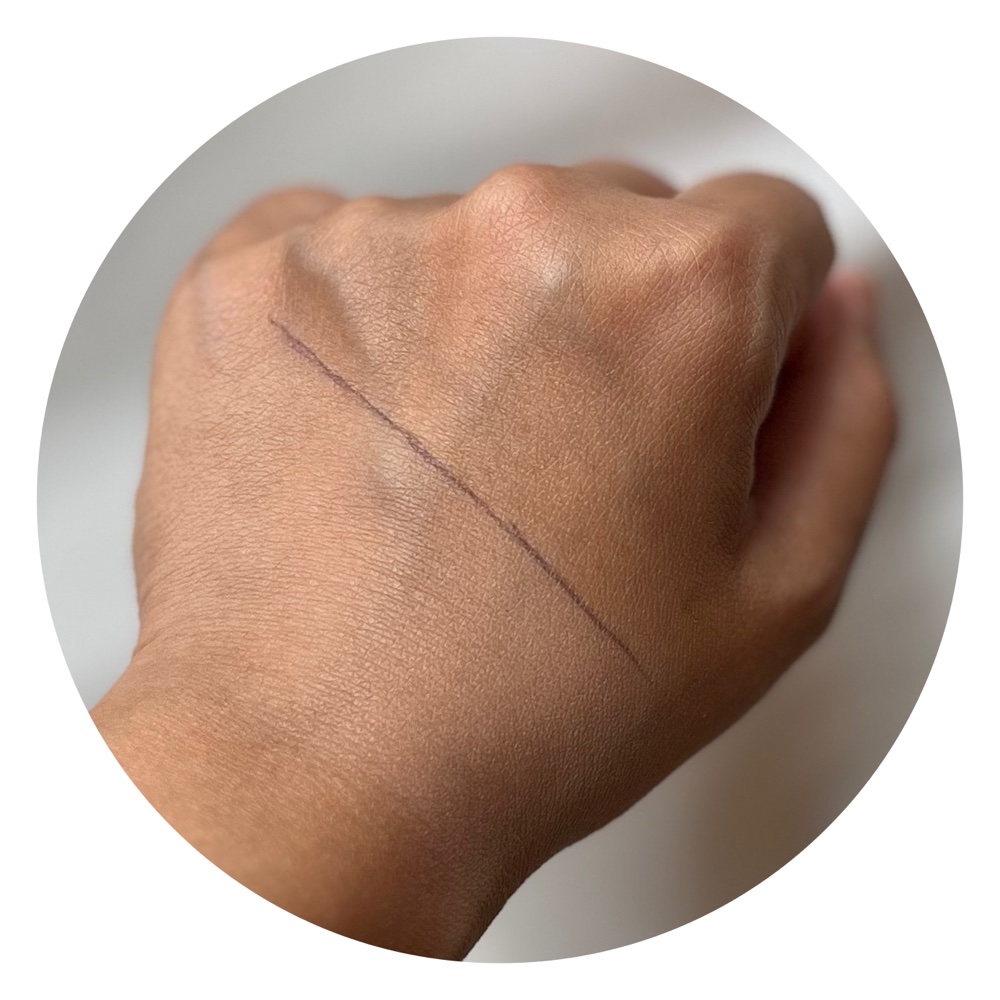 パウダーファンデーション/media luxe/パウダーファンデーションを使ったクチコミ（2枚目）