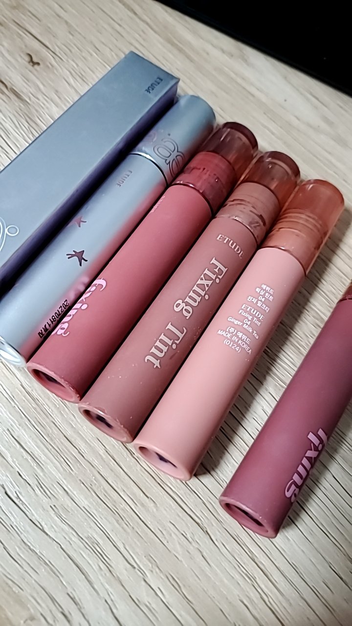 Etude×aeae Hype Khaki Edition/ETUDE/メイクアップキットを使ったクチコミ（1枚目）