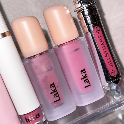 フルーティーグラムティント/Laka/リップティントを使ったクチコミ(7枚目)