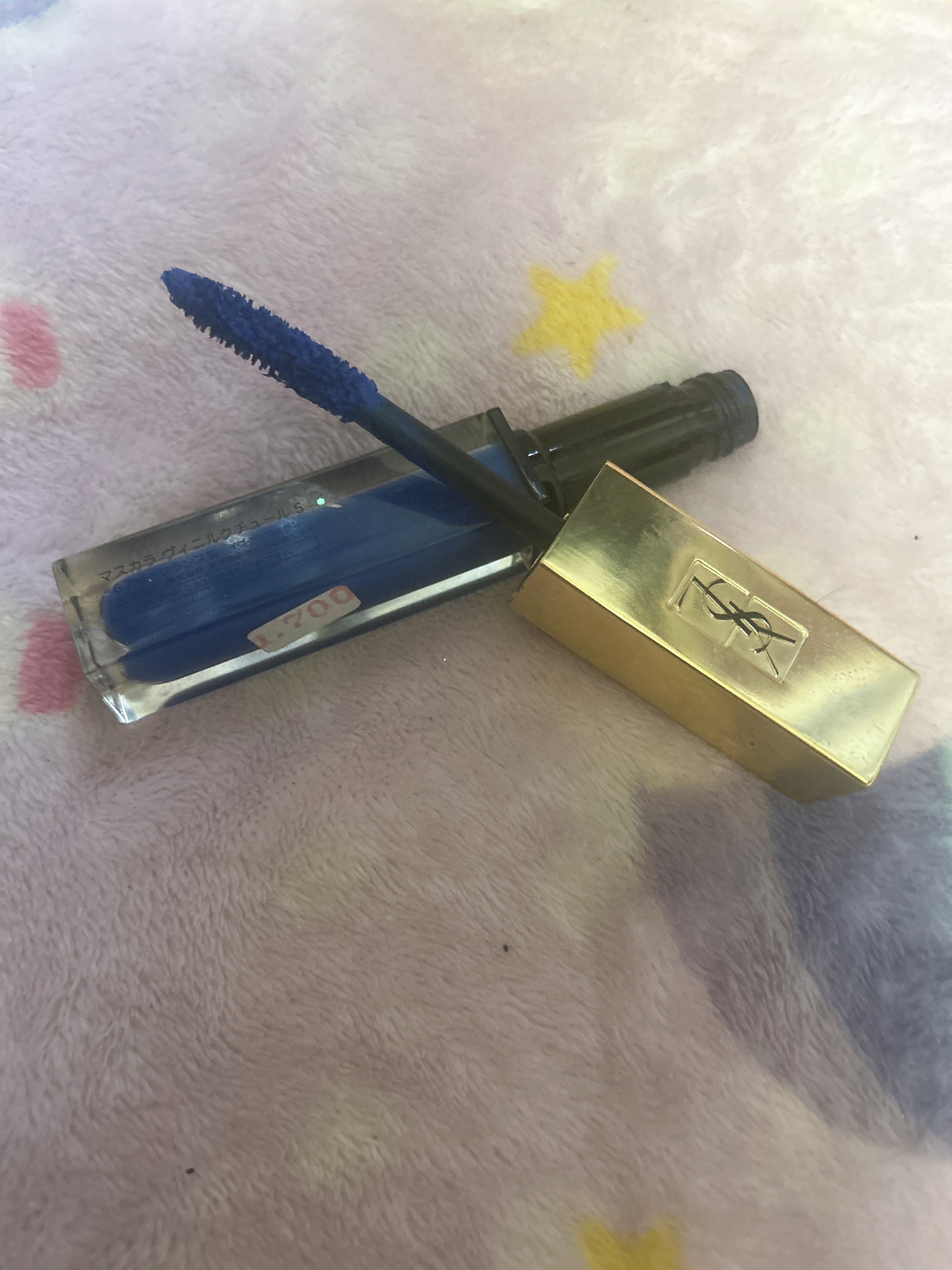 マスカラ ヴィニルクチュール No.5 トラブル/YVES SAINT LAURENT BEAUTE/マスカラを使ったクチコミ（3枚目）