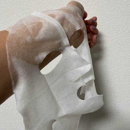 肌美精 薬用日曜日のナイトスキンケアマスク/肌美精/シートマスク・パックを使ったクチコミ(2枚目)