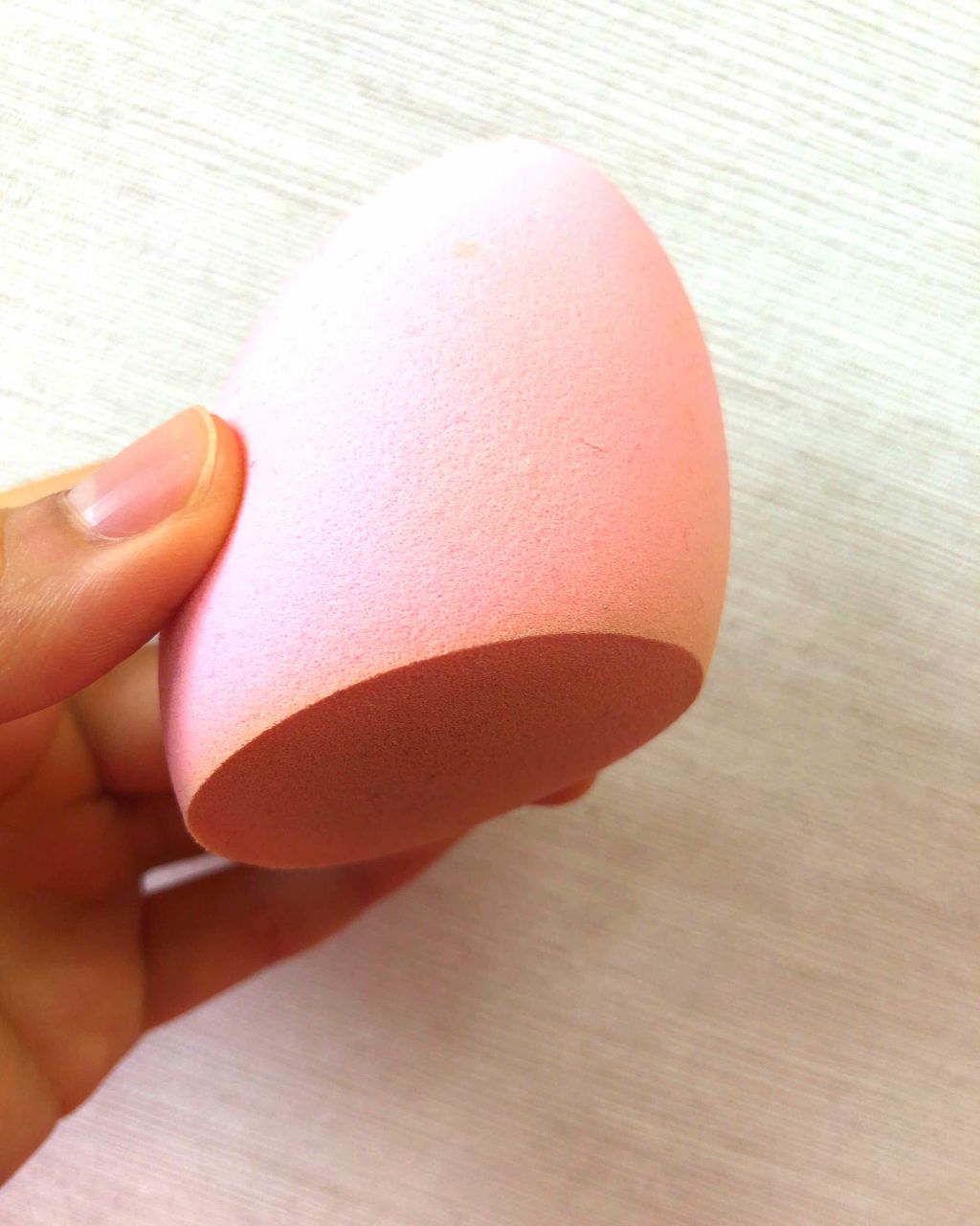 3Dパフ/セリア/パフ・スポンジを使ったクチコミ（1枚目）