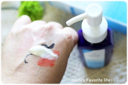 モイスチャー クレンジングミルク/WELEDA/ミルククレンジングを使ったクチコミ(1枚目)