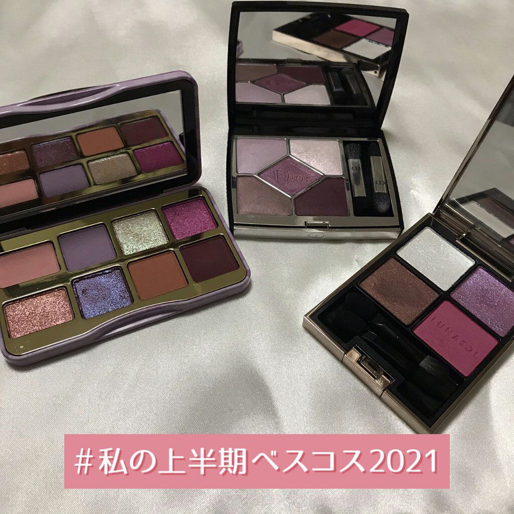  ザッツ マイ ジャム！ ミニ アイシャドウ　パレット ​/Too Faced/アイシャドウパレットを使ったクチコミ（1枚目）
