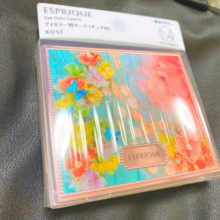 アイカラー ケース N/ESPRIQUE/その他化粧小物を使ったクチコミ(1枚目)