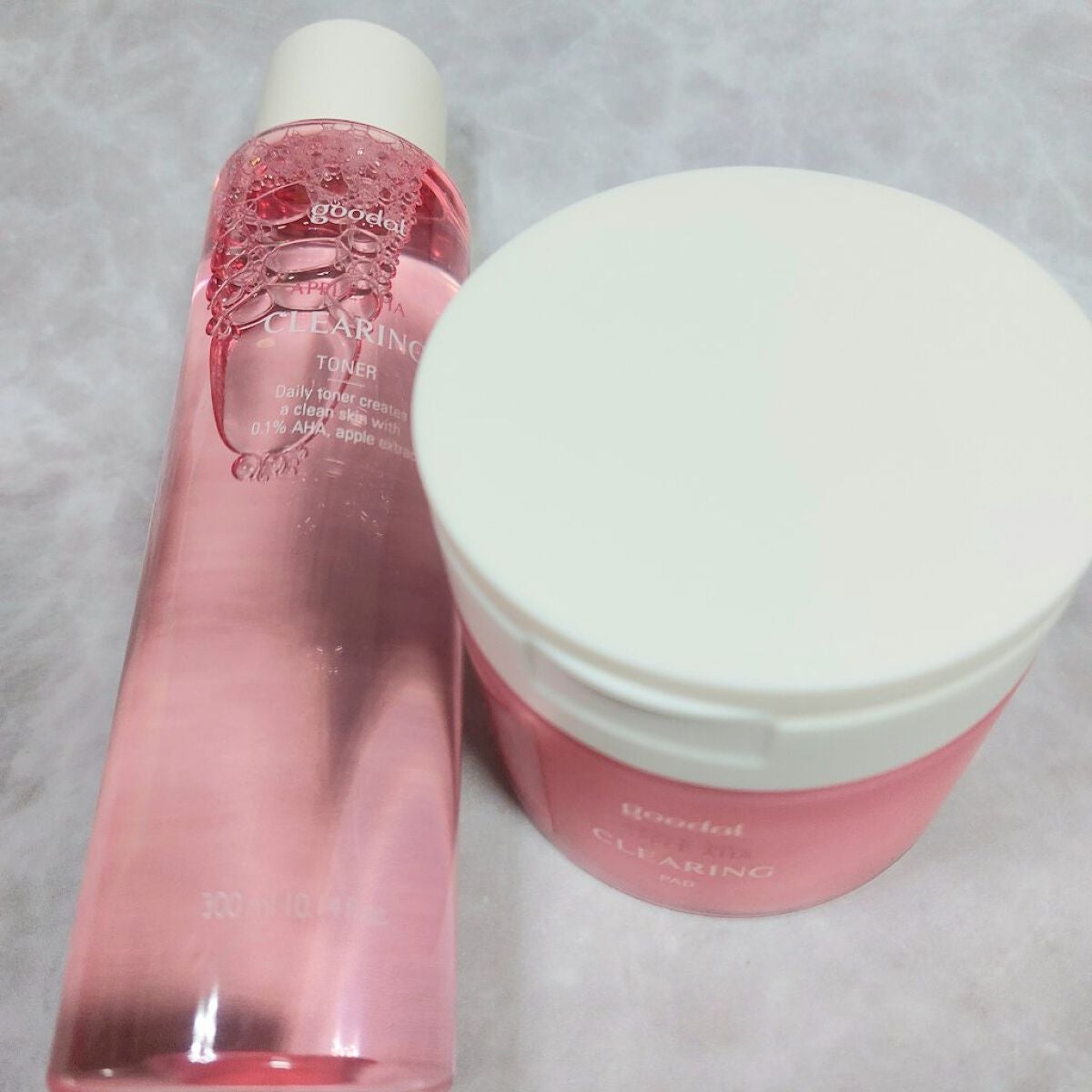 グリーンタンジェリン ビタC ダークスポットケアセラム/goodal/美容液を使ったクチコミ(3枚目)