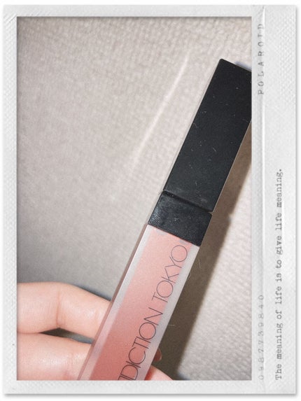 アディクション ザ マット リップ リキッド/ADDICTION/口紅を使ったクチコミ(1枚目)