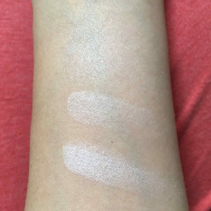 ハイライター/キャンメイク/パウダーハイライトを使ったクチコミ(4枚目)