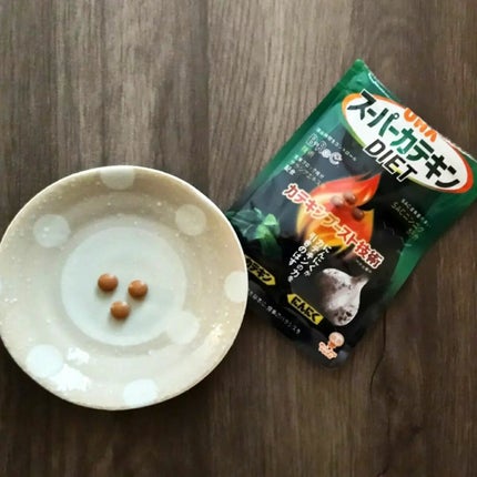 スーパーカテキンDIET/UHA味覚糖/ボディサプリメントを使ったクチコミ(3枚目)