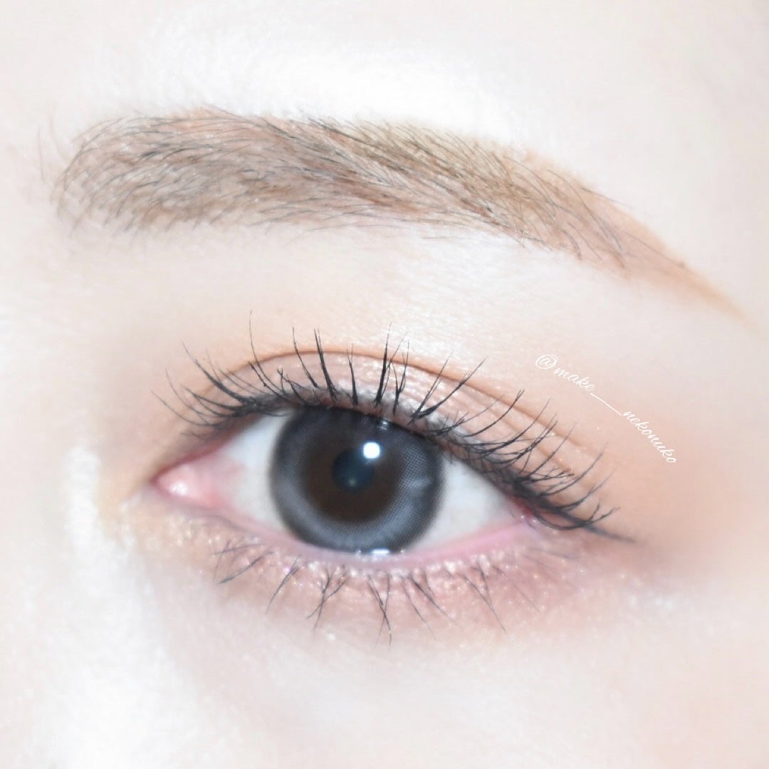 One&Only Kristin Plus/Hapa kristin/カラーコンタクトレンズを使ったクチコミ(5枚目)