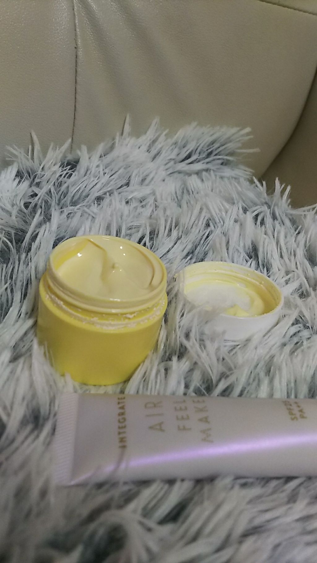 エアフィールメーカー/インテグレート/化粧下地を使ったクチコミ（2枚目）